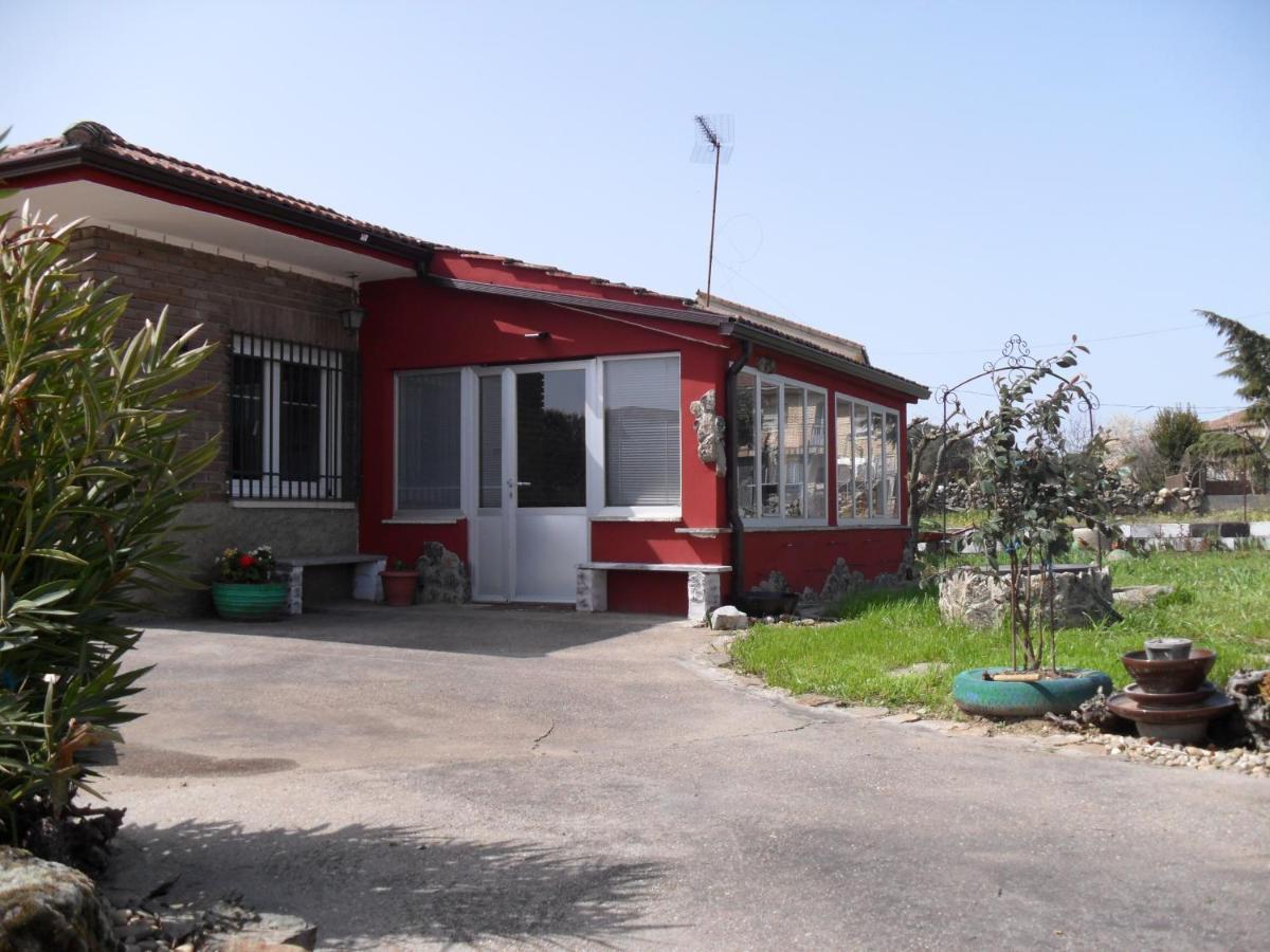 Villa ACAO Vivienda Uso Turístico ARRIBES del Duero Moraleja de Sayago Exterior foto